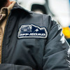 Full Colour Custom Woven Patches Feature